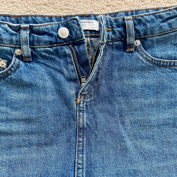 Zara jean skort - Picture 4 of 7